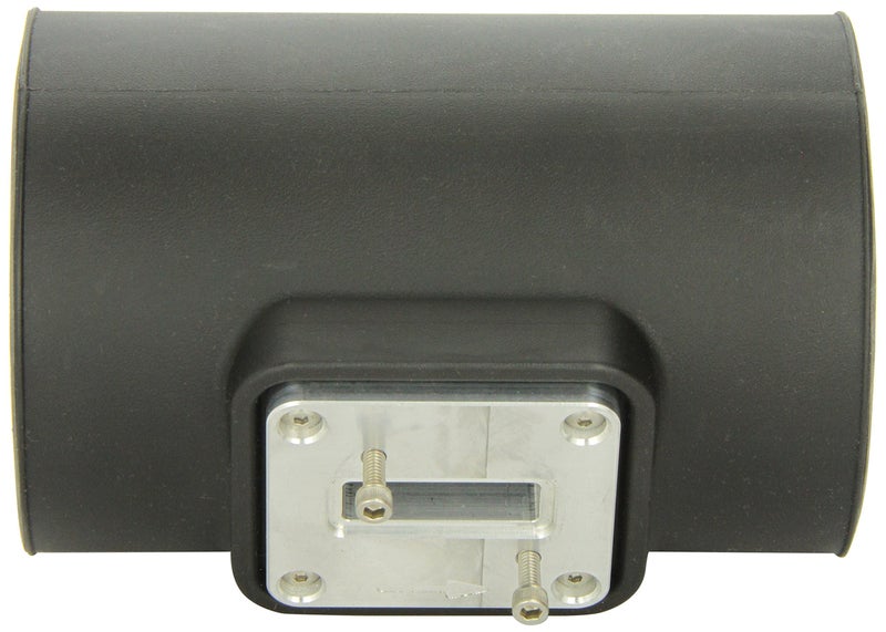 Airaid 9641 Mass Air Flow Tube 4 in. OD Tube w/Hitachi Mass Air Flow Adapter Plate PN[9700] Mass Air Flow Tube - Image 2